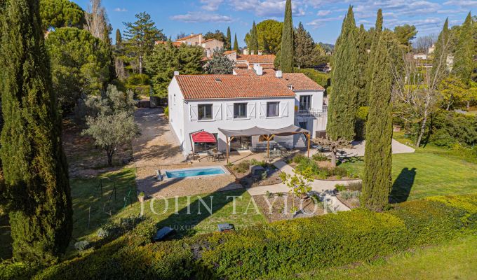 Vente Maison Aix-en-Provence