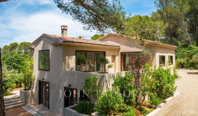 Vente Maison Aix-en-Provence
