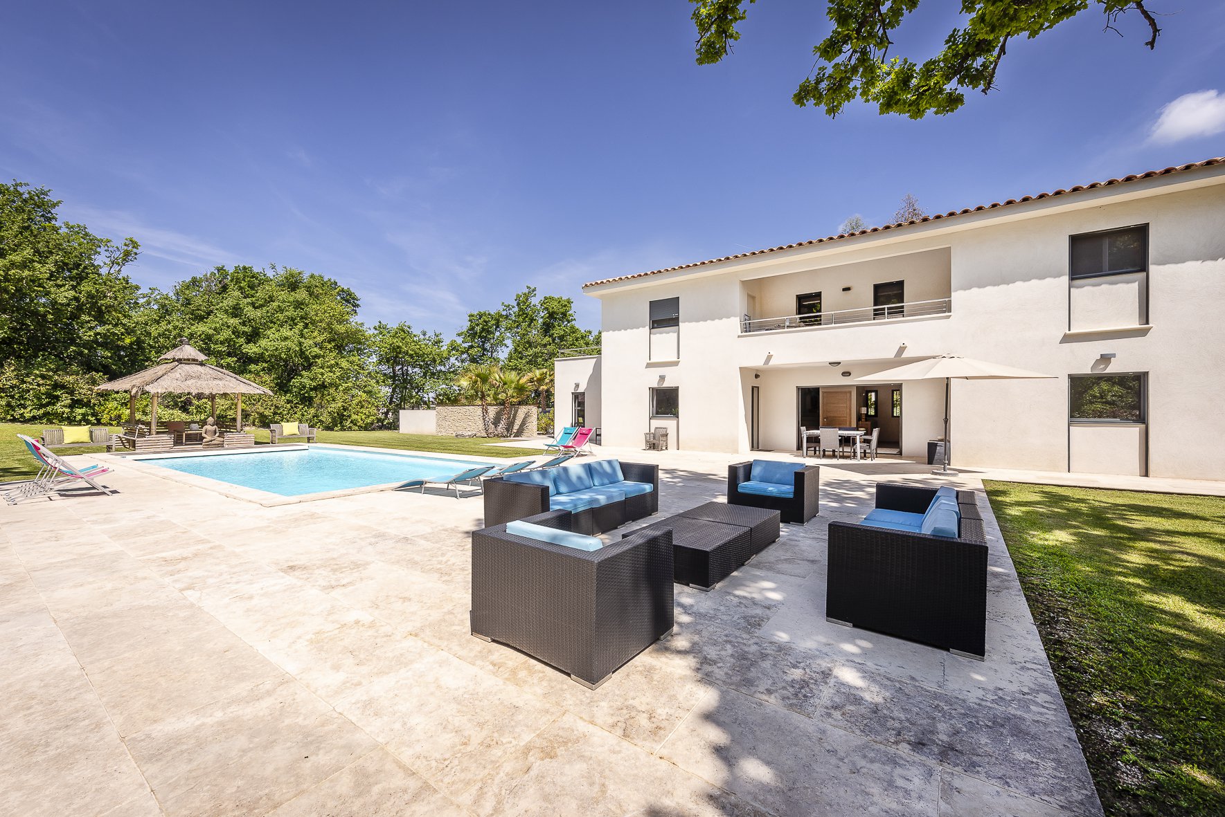 Annonce Vente Maison AixenProvence (13100), 10 Pièces refV1789AP