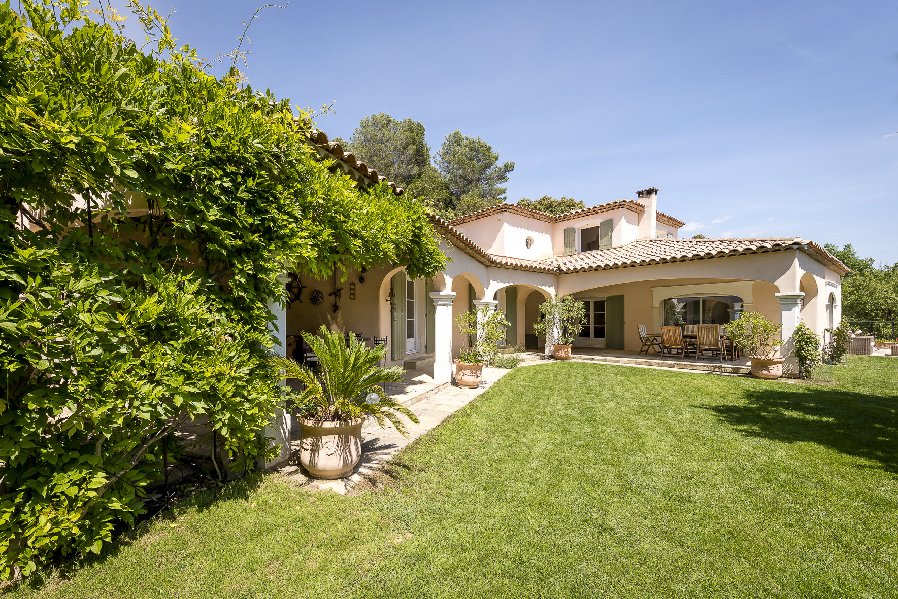 Annonce Vente Maison AixenProvence (13090), 7 Pièces refV1830AP