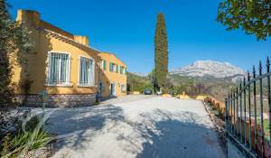 Vente Maison Beaurecueil
