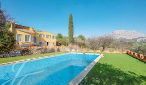 Vente Maison Beaurecueil