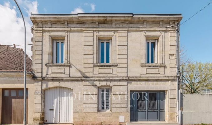 Vente Maison Bègles