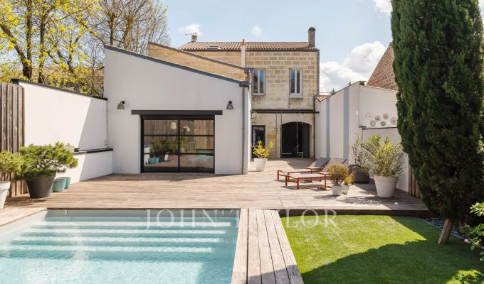 Vente Maison Bègles