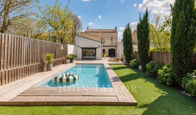 Vente Maison Bègles