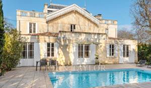 Vente Maison Bordeaux