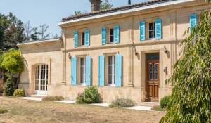 Vente Maison Bordeaux