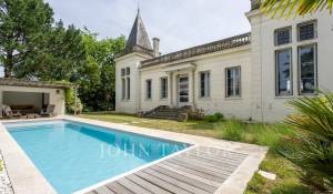 Vente Maison Bordeaux