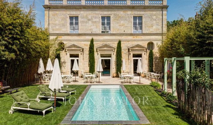 Vente Maison Bordeaux