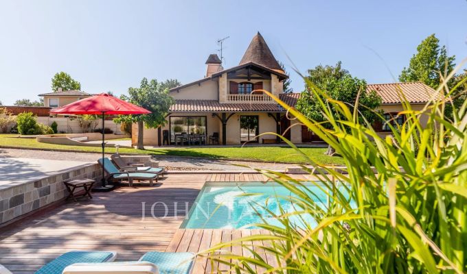 Vente Maison Bordeaux
