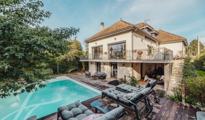 Vente Maison Bordeaux