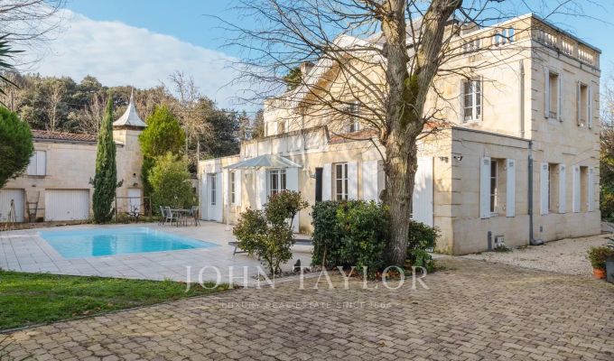 Vente Maison Bordeaux