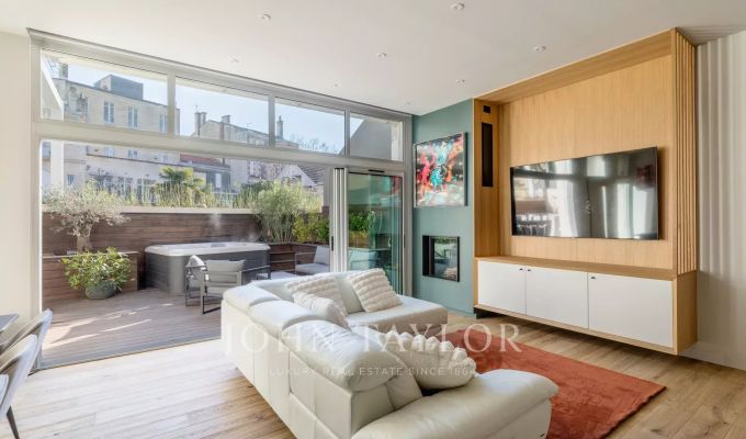 Vente Maison Bordeaux