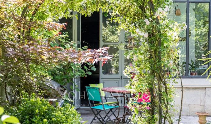 Vente Maison Bordeaux