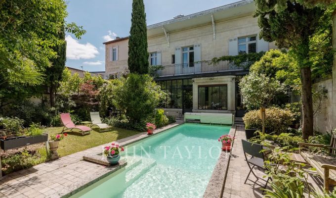 Vente Maison Bordeaux