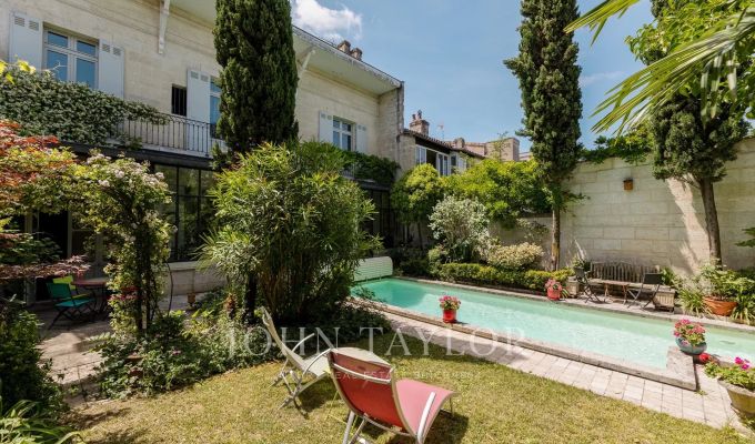 Vente Maison Bordeaux