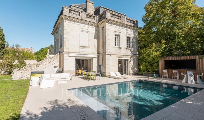 Vente Maison Bordeaux