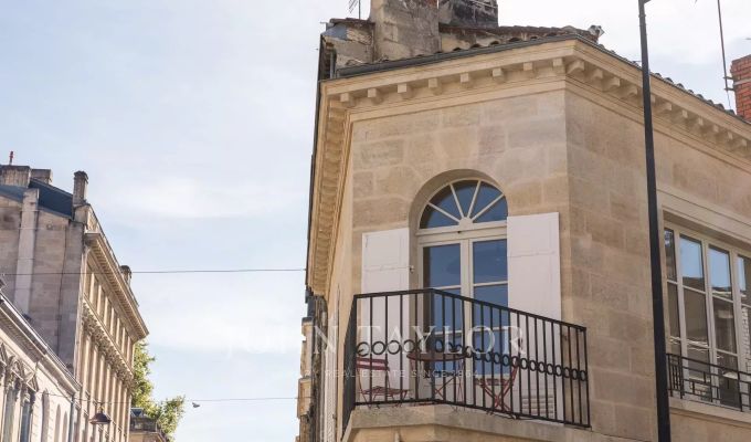 Vente Maison Bordeaux