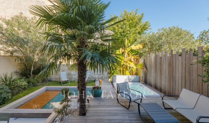 Vente Maison Bordeaux