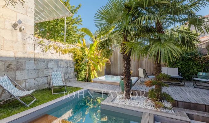 Vente Maison Bordeaux