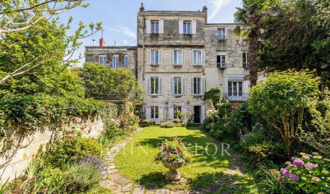 Vente Maison Bordeaux