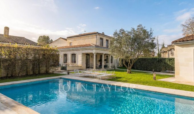 Vente Maison Bordeaux