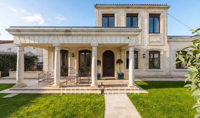 Vente Maison Bordeaux