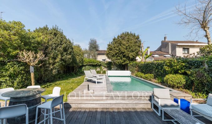 Vente Maison Bordeaux
