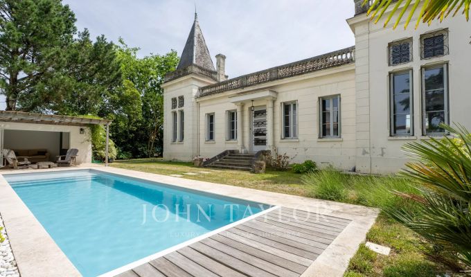 Vente Maison Bordeaux