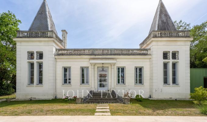 Vente Maison Bordeaux