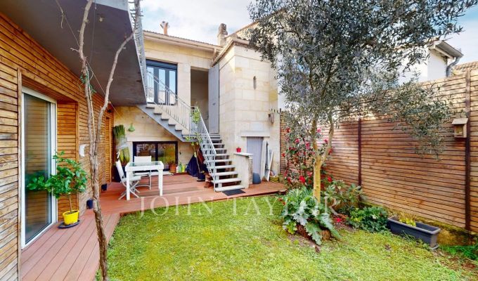 Vente Maison Bordeaux