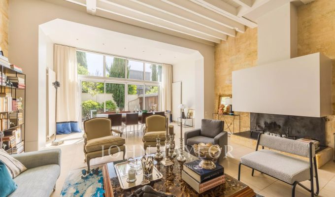 Vente Maison Bordeaux