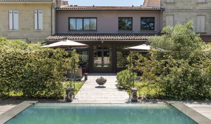Vente Maison Bordeaux