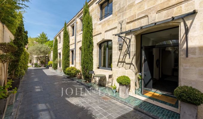 Vente Maison Bordeaux