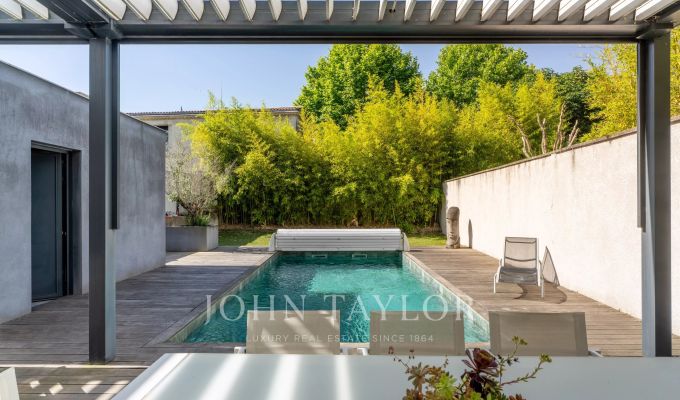 Vente Maison Bordeaux