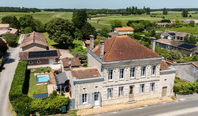 Vente Maison Bordeaux