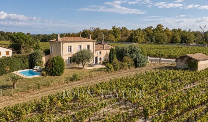 Vente Maison Bordeaux