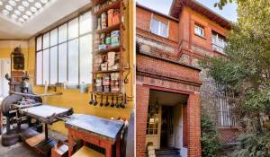 Vente Maison Boulogne-Billancourt