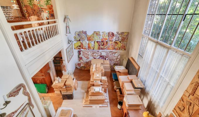 Vente Maison Boulogne-Billancourt