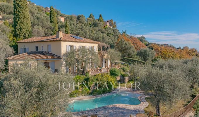 Vente Maison Cabris