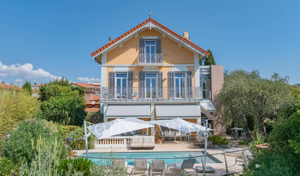 Maison 9 pièces 226 m² · à Cannes · 226 m² · 2 900 000 €