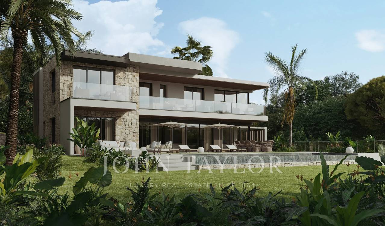 Maison 8 pièces 600 m² · à Cannes · 600 m² · 3 650 000 €