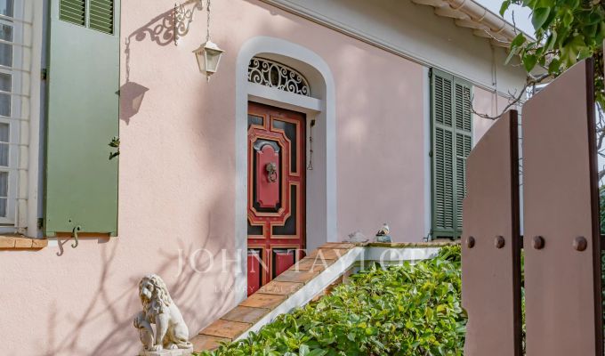Vente Maison Cannes