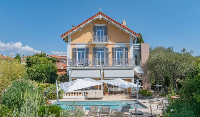 Vente Maison Cannes