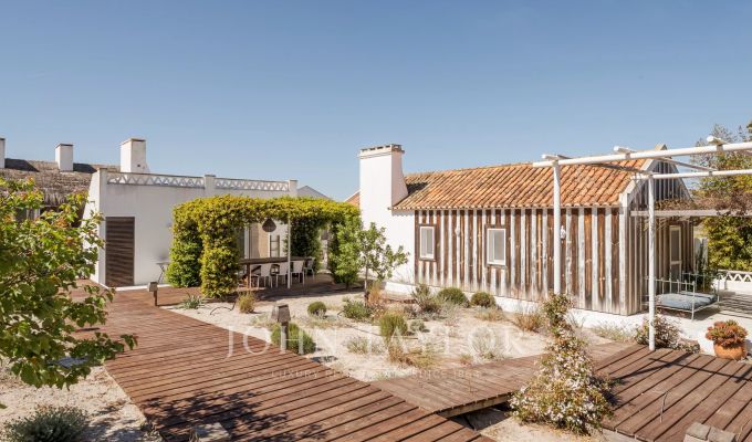 Vente Maison Carvalhal