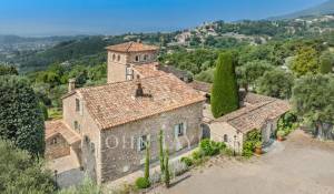Vente Maison Châteauneuf-Grasse