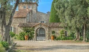 Vente Maison Châteauneuf-Grasse