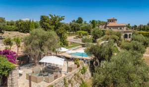 Vente Maison Châteauneuf-Grasse