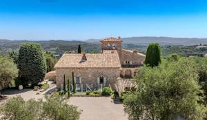 Vente Maison Châteauneuf-Grasse