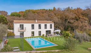 Vente Maison Châteauneuf-Grasse